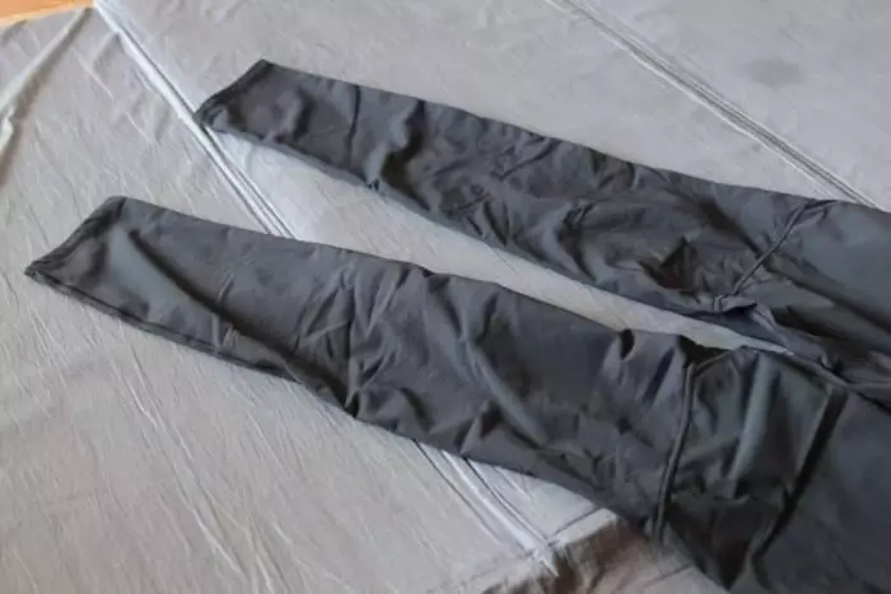 マウンテンハードウェア ビズルパワータイツ