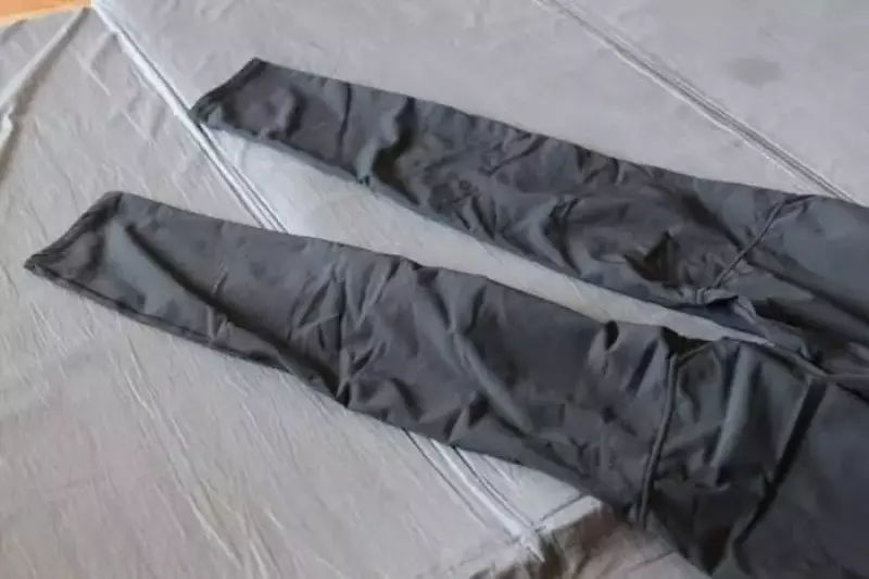 マウンテンハードウェア ビズルパワータイツ