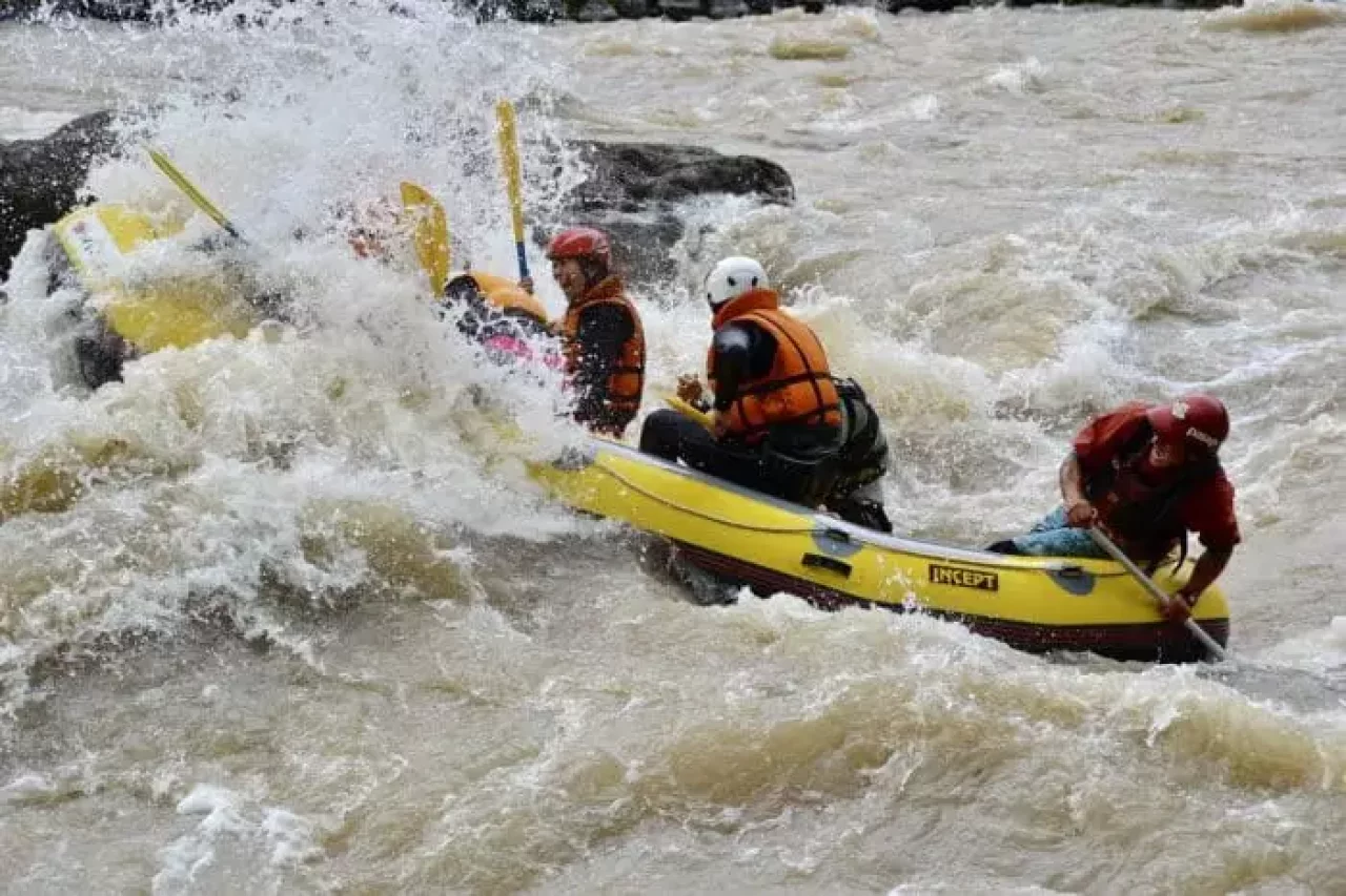 スタッフに影響を受ける