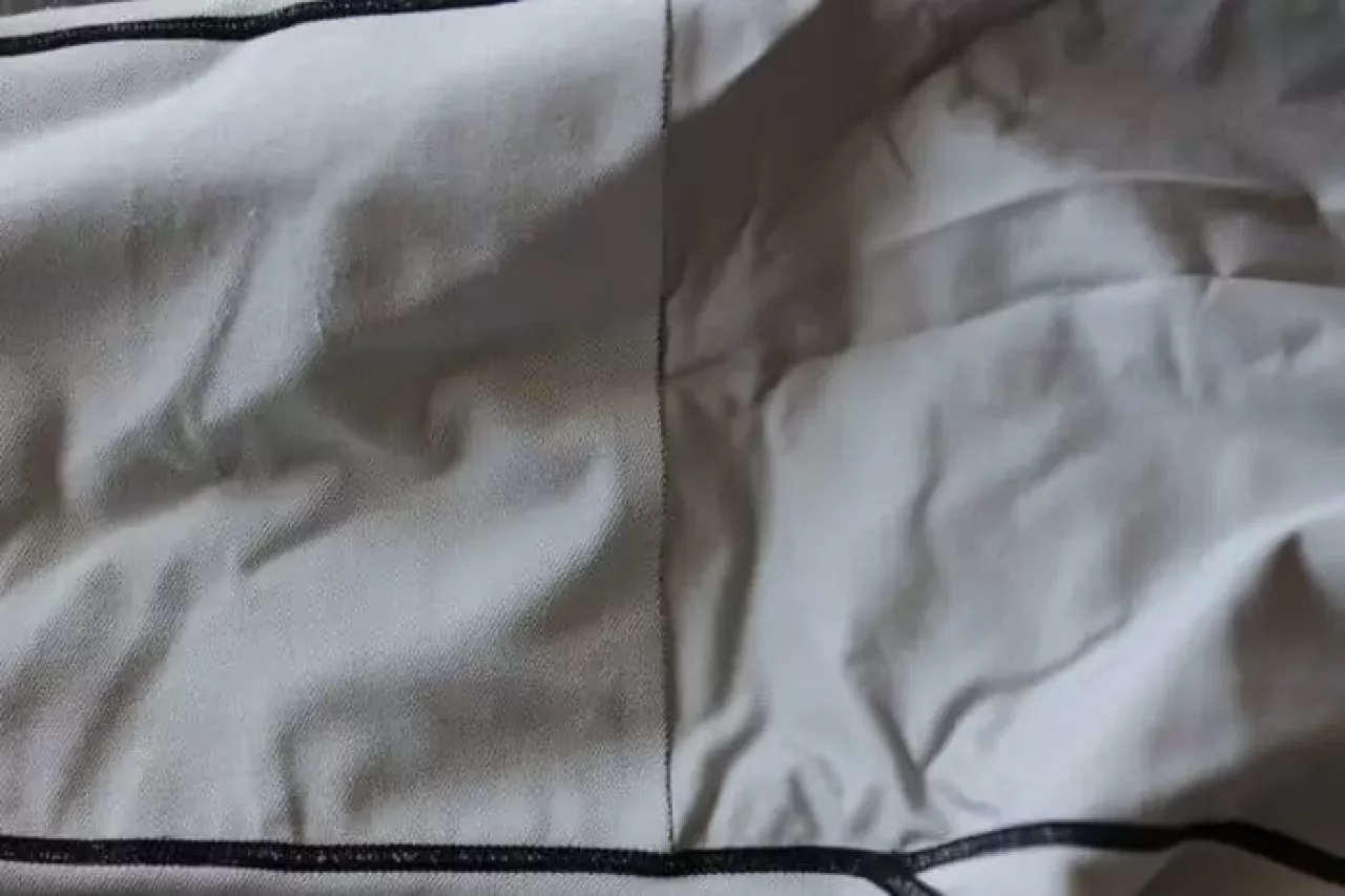 マウンテンハードウェア ビズルパワータイツの裏地