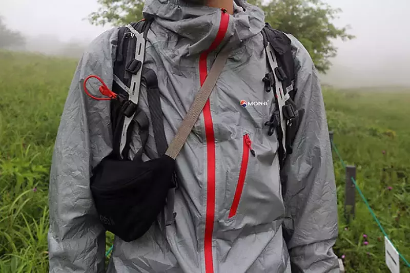 レインウェアのポイントとおすすめの一着