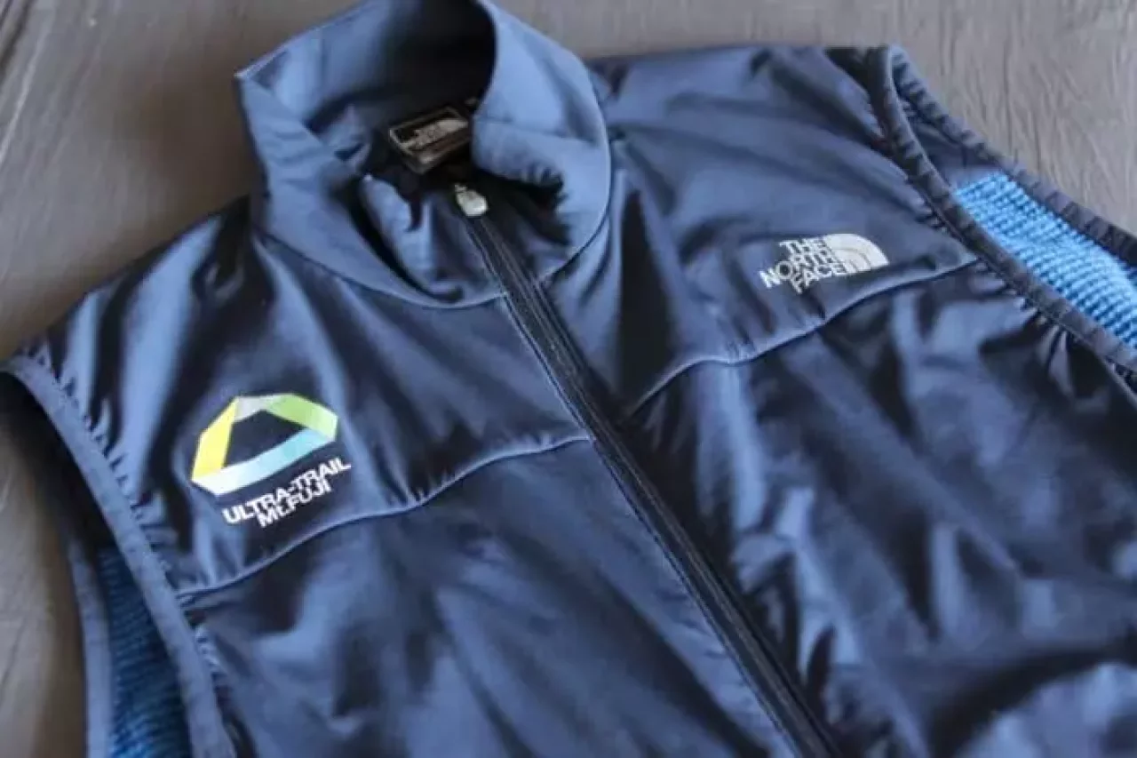 ノースフェイス フライトシリーズベスト