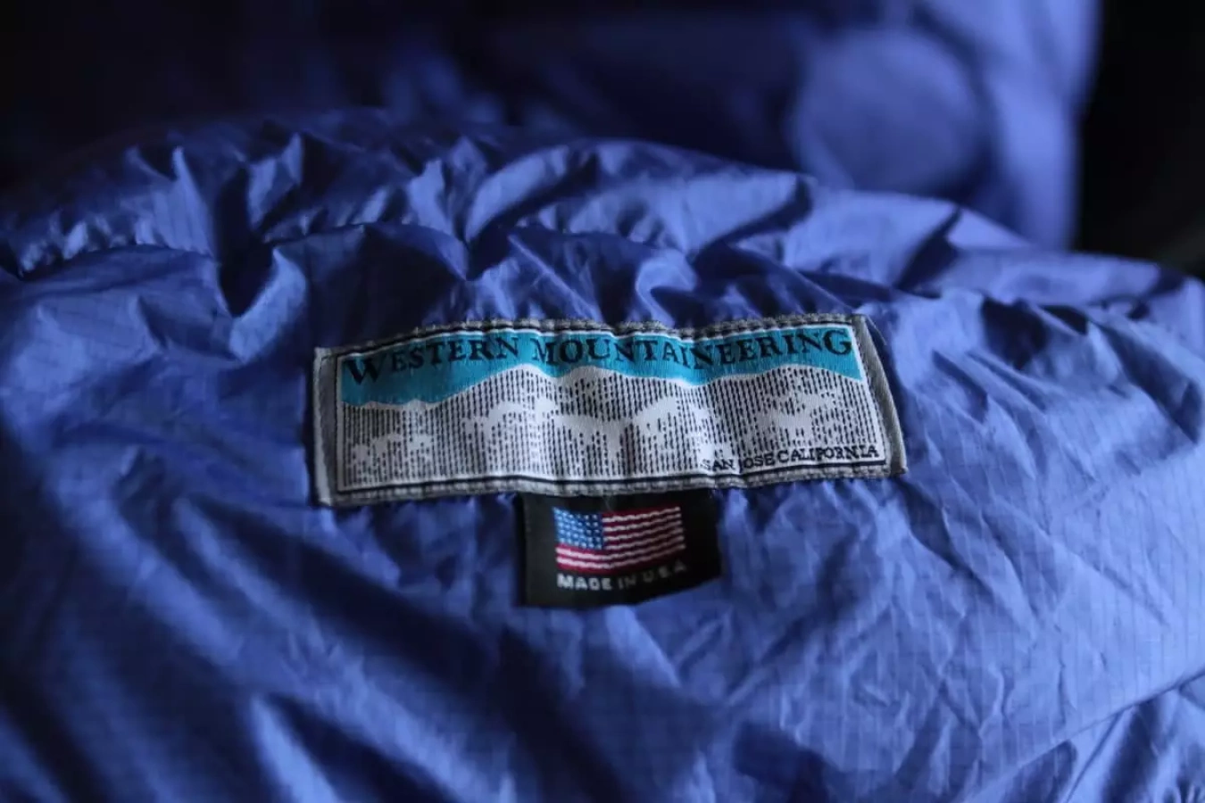 ウエスタンマウンテニアリング 絶対的なシュラフ