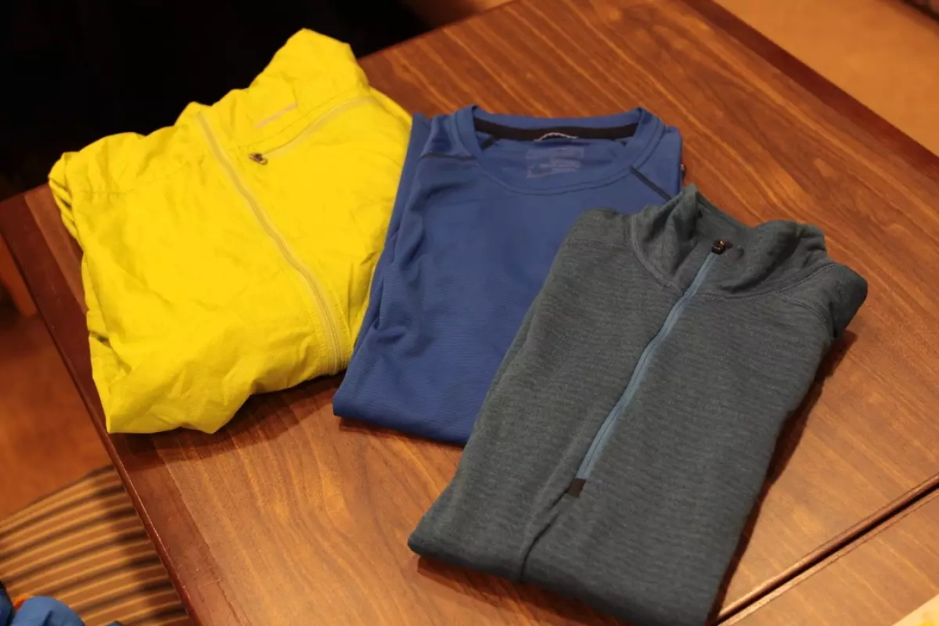 キャプリーン ライト&サーマルウェイト