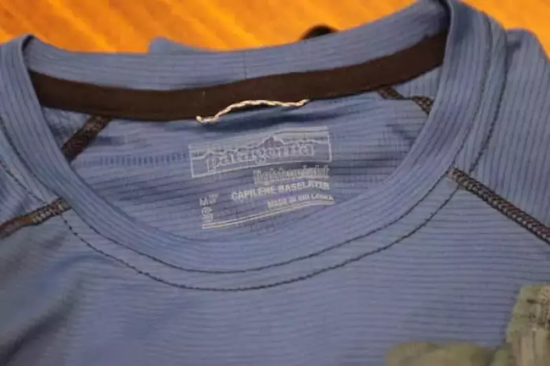 パタゴニア キャプリーンライトウィエト