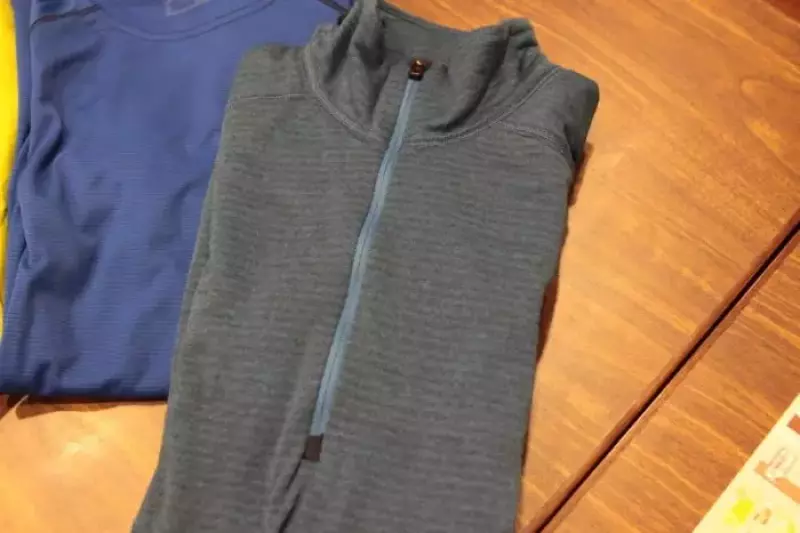 パタゴニア キャプリーンサーマルウェイト