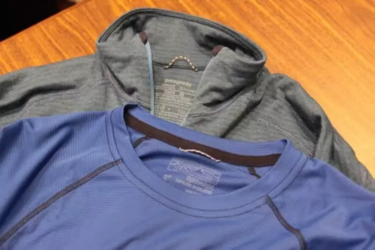 パタゴニア ベースレイヤー