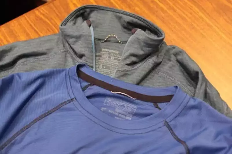 パタゴニア ベースレイヤー