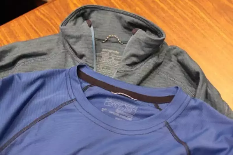 パタゴニア ベースレイヤー