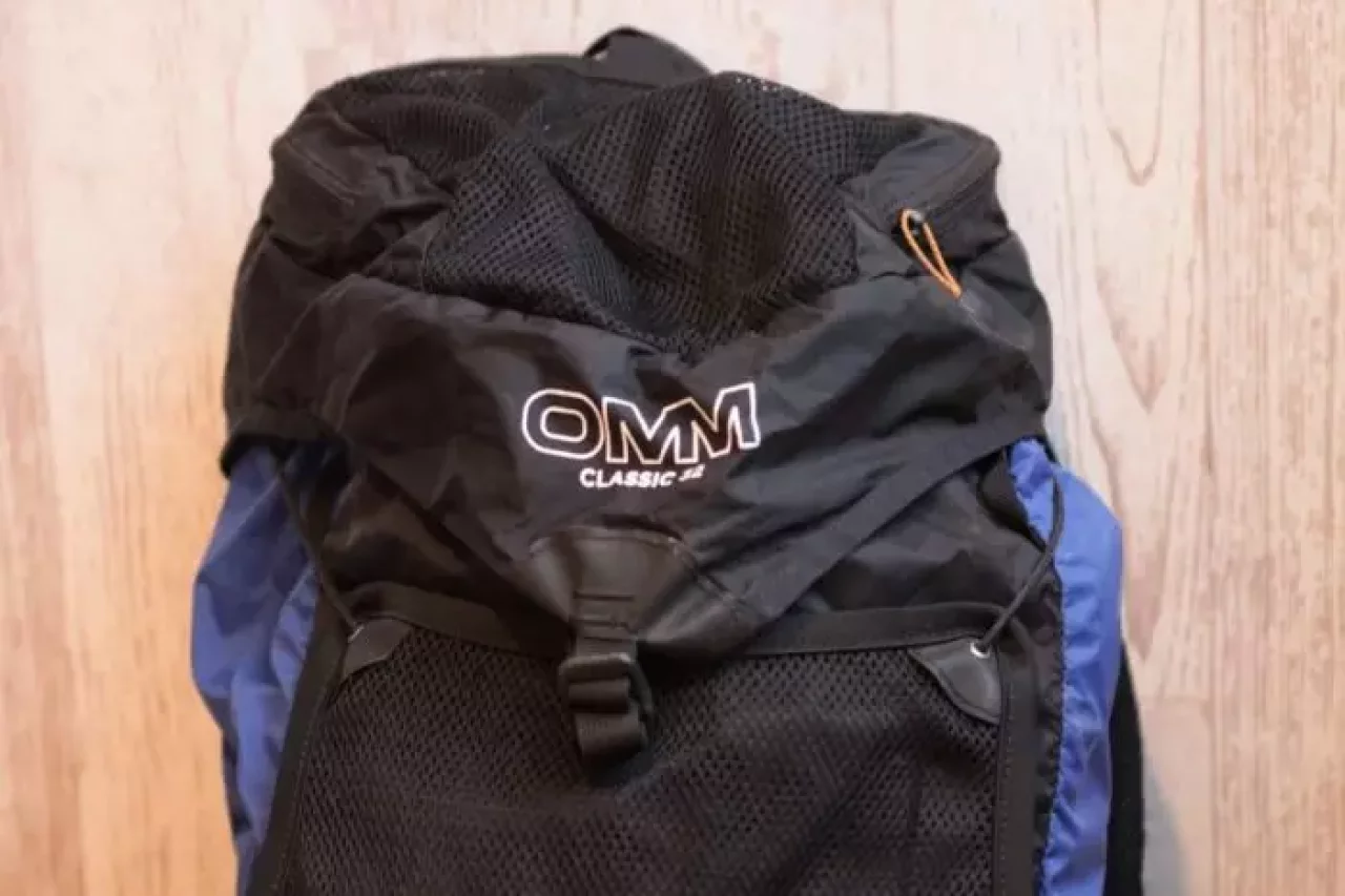 OMM ザック