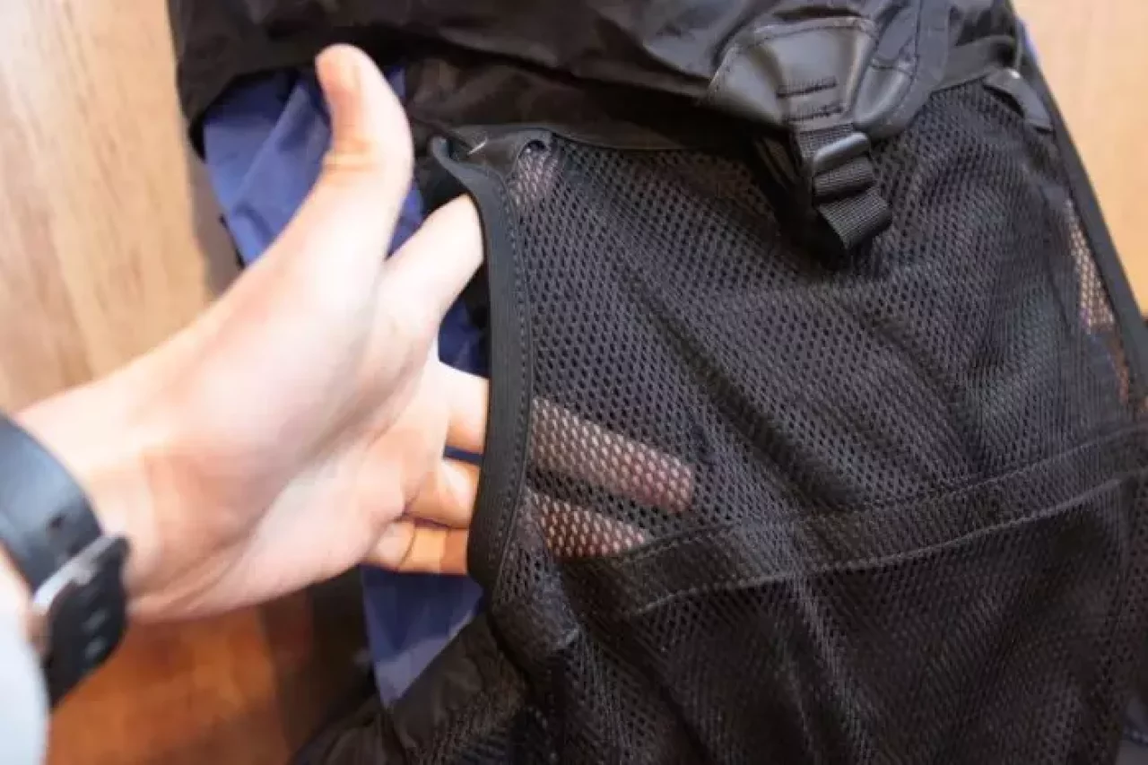 OMM ザック クラシック25