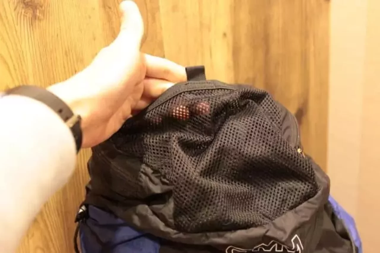 OMM ザック クラシック25