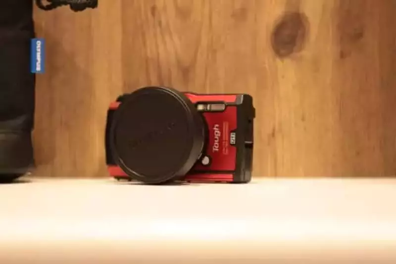 オリンパスのタフ