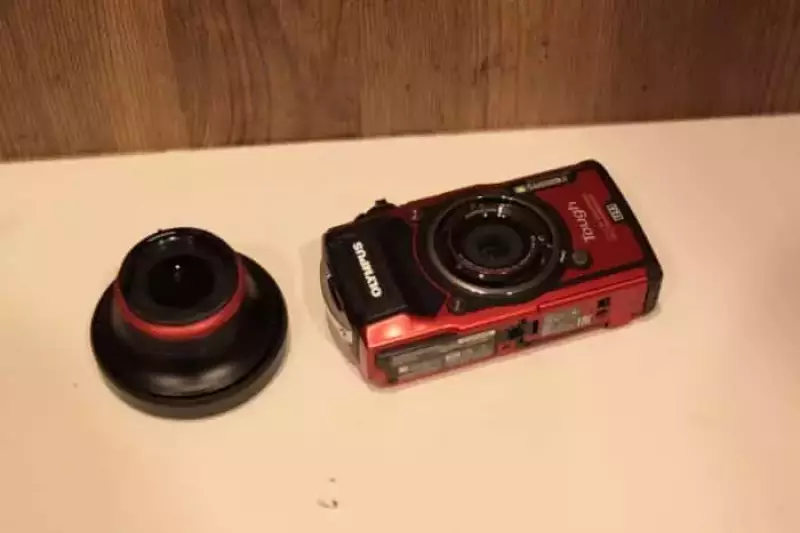 オリンパスのタフ