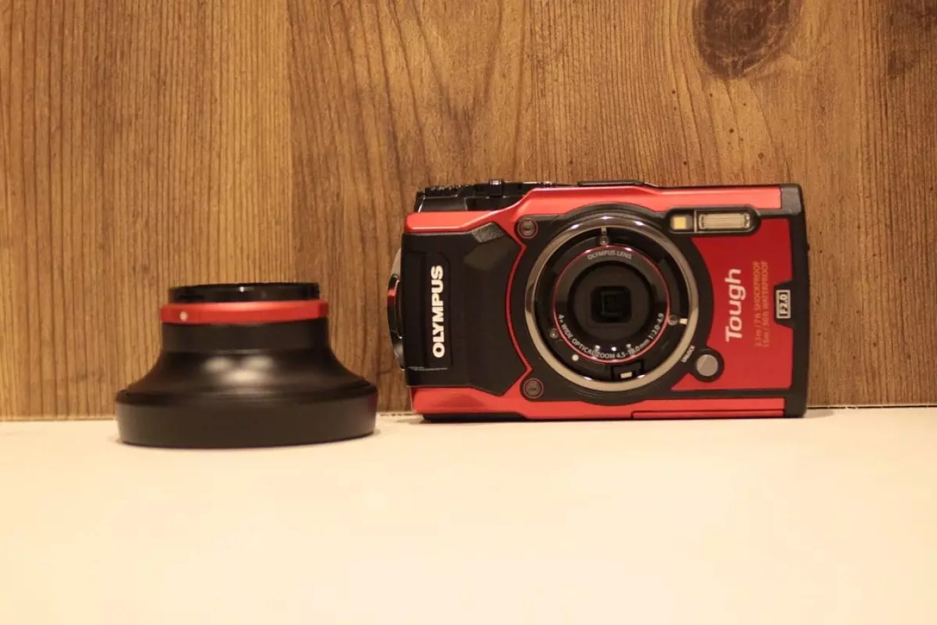 オリンパスのタフ TG-5&OM-D 景色撮影に欠かせない