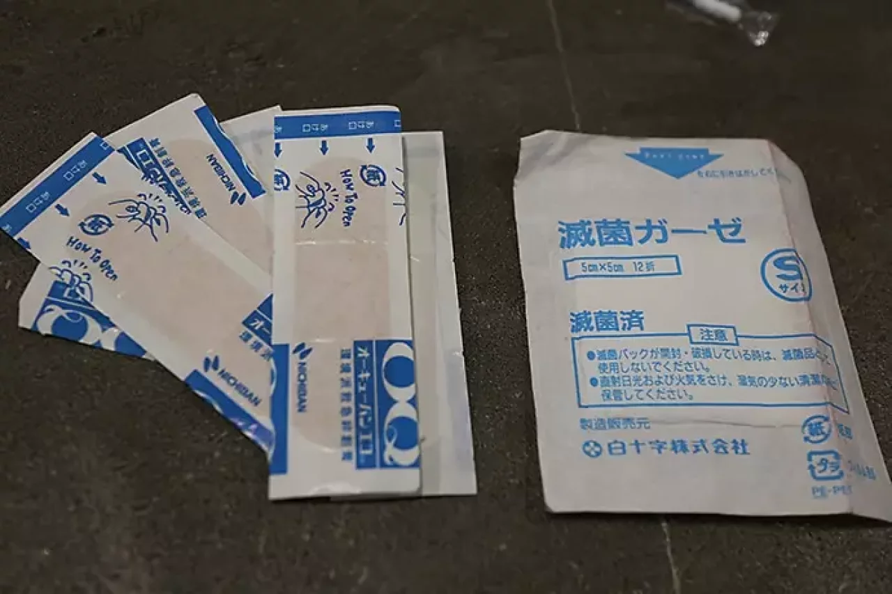 ファーストエイド