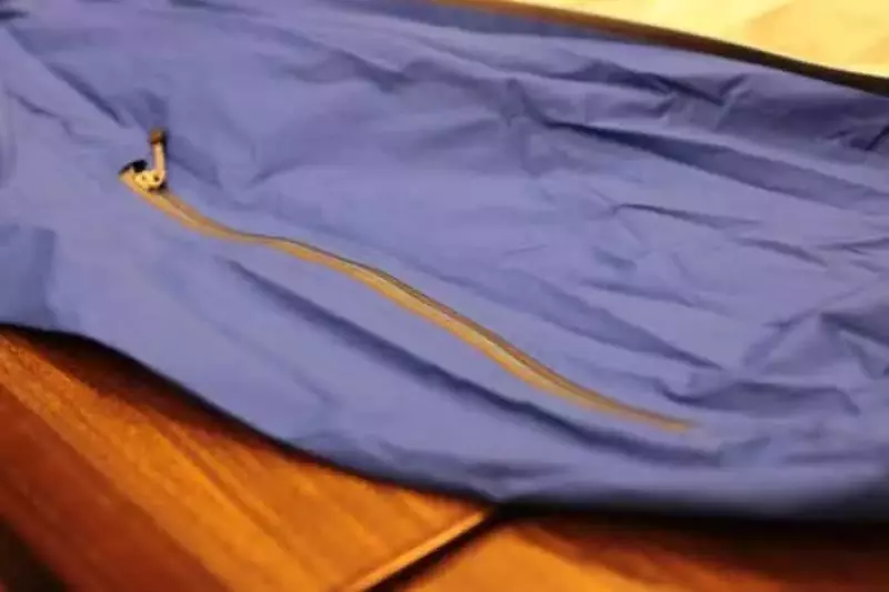 ファイントラック レインウェア