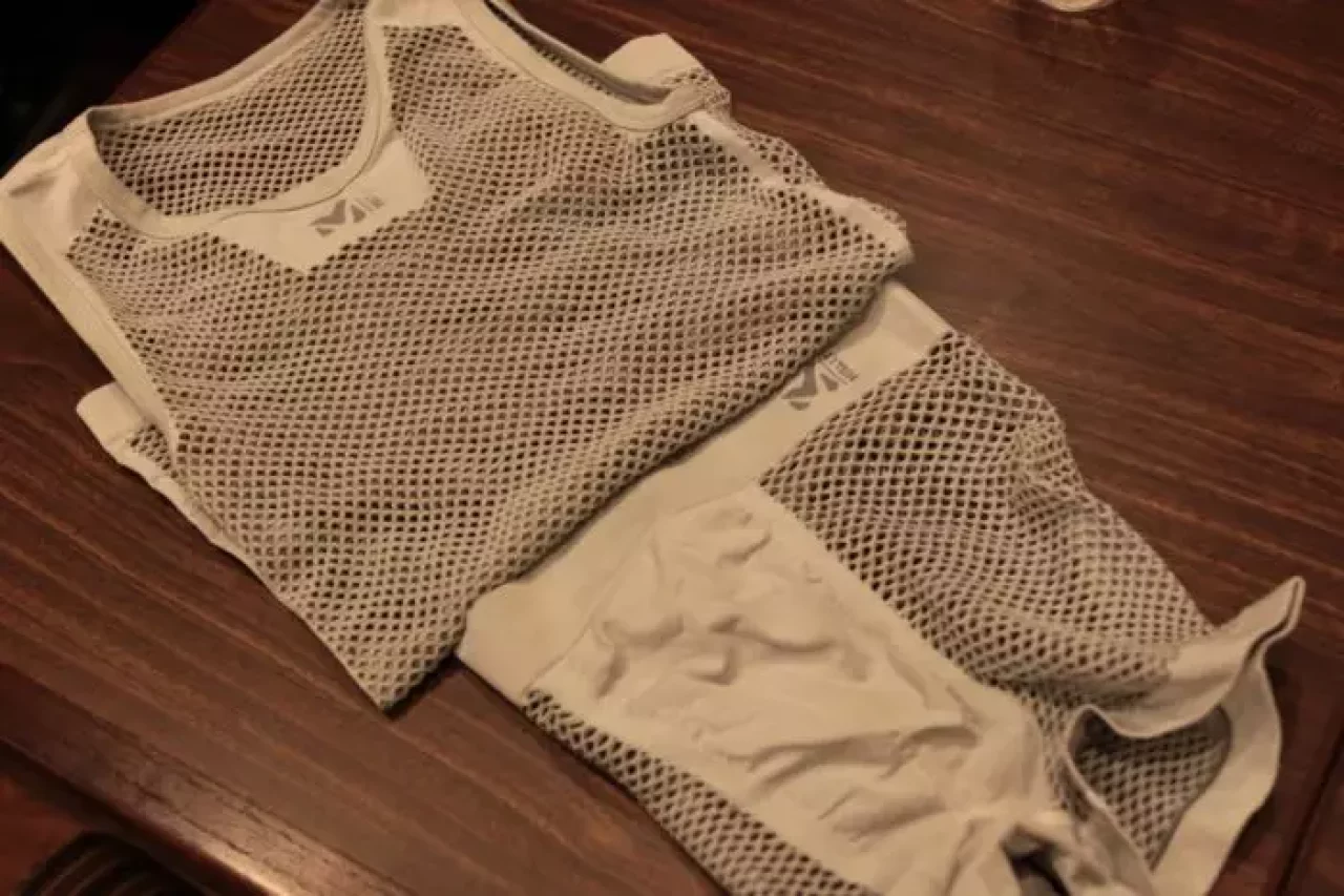 ミレー ドライナミックメッシュ