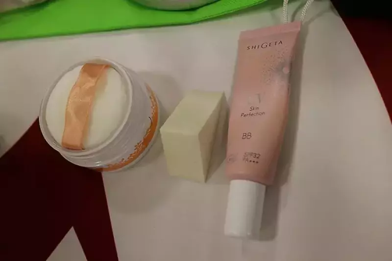 スキンケア