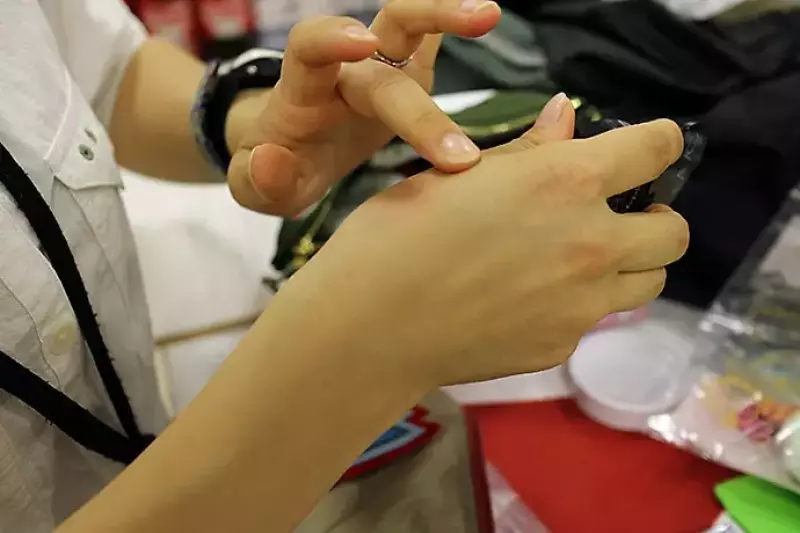 ナチュラルなメイク
