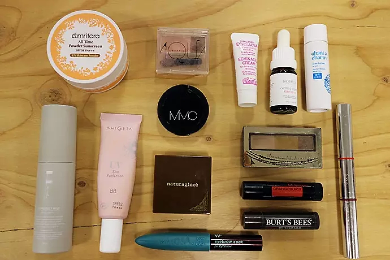 山メイクお役立ちテクニック