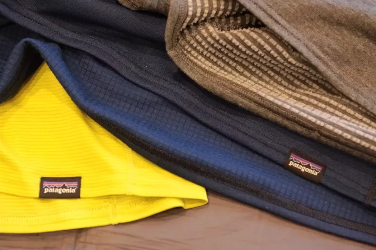 パタゴニア キャプリーン 裏地