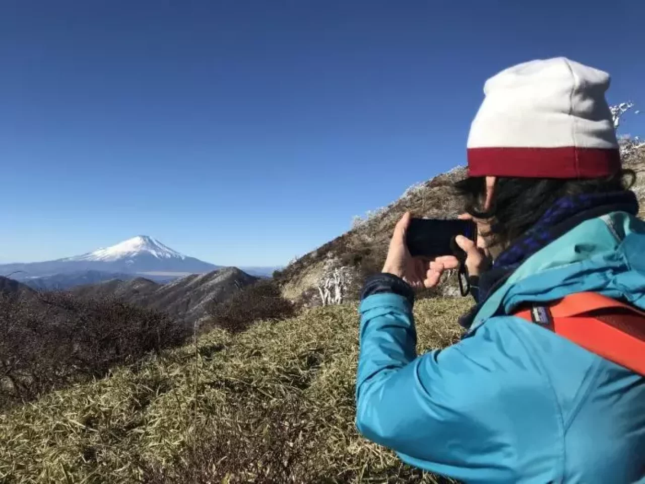富士山