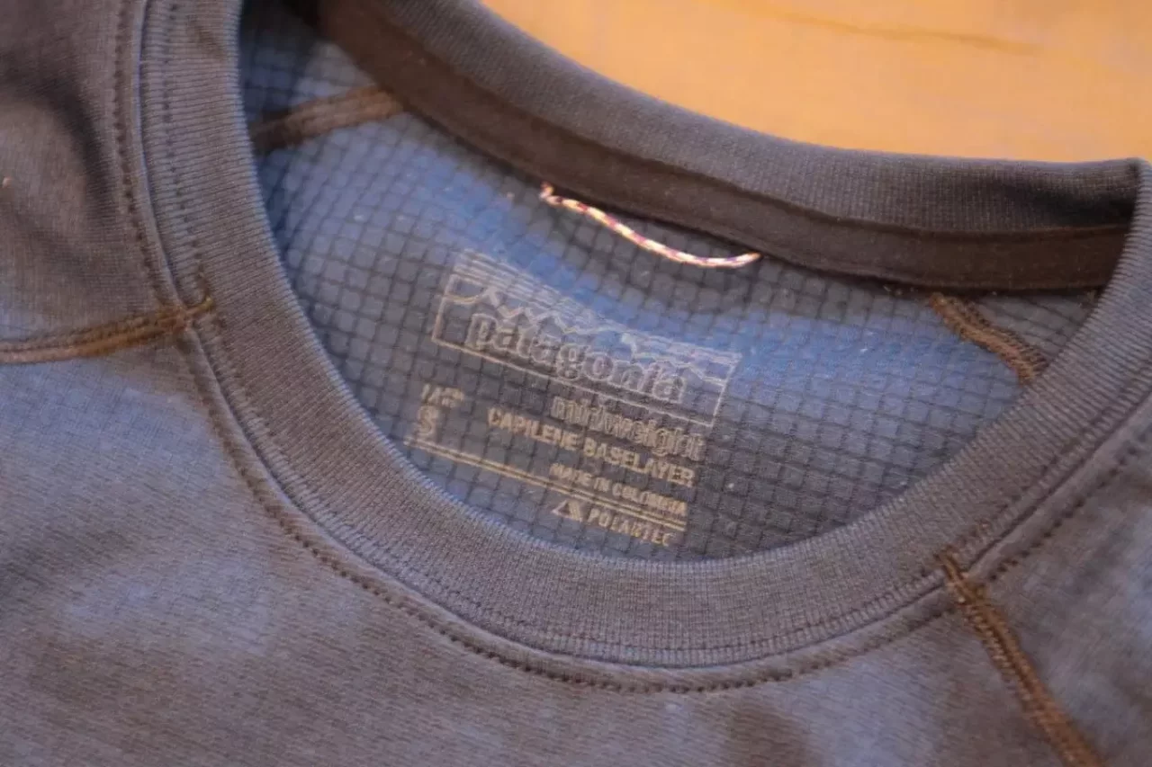 パタゴニア キャプリーン ミッドウェイト