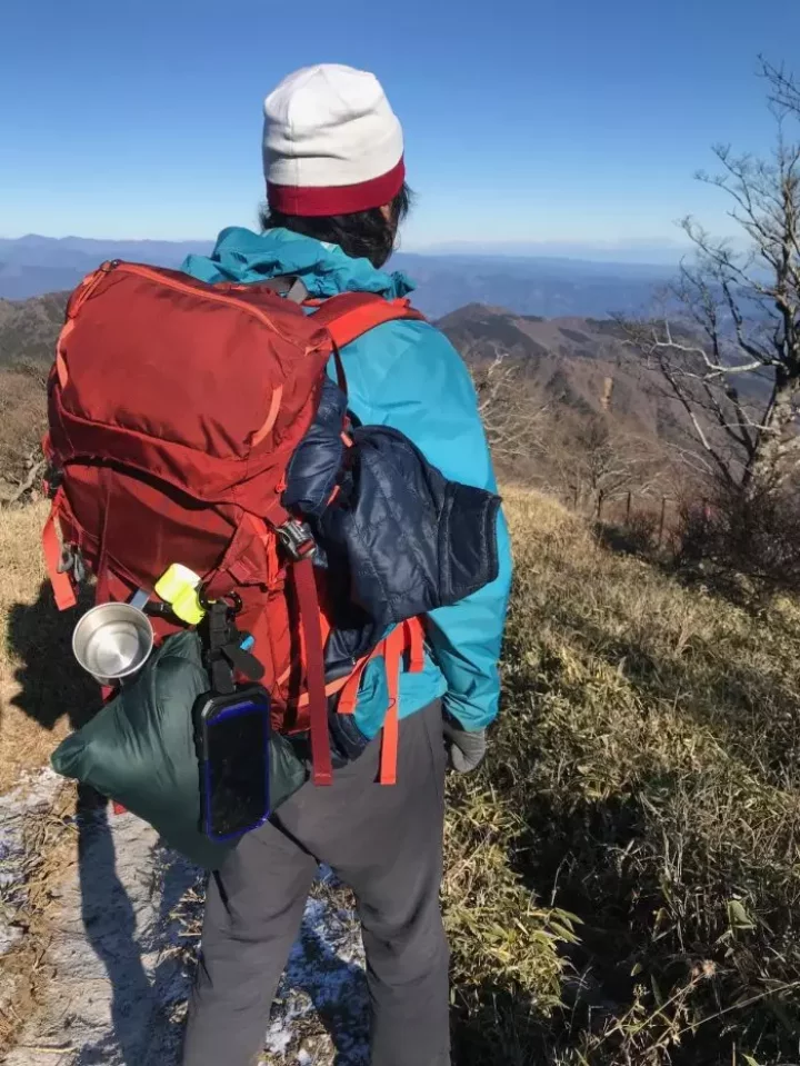 アウトドアスマホ