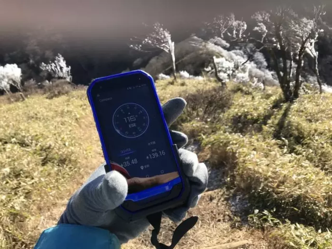 アウトドアスマホ『TORQUE G03 』