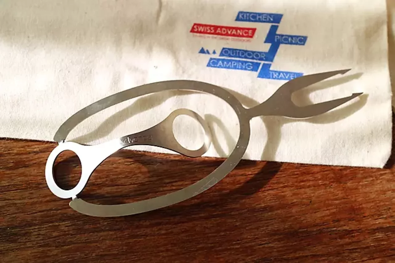 スイスアドバンス「ドロ・グリルツール」