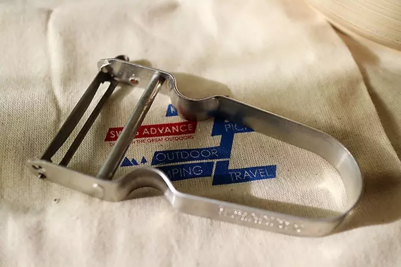 スイスアドバンスのピーラー