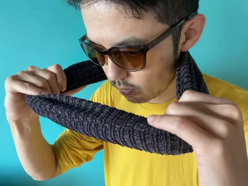 ネックスリーブ