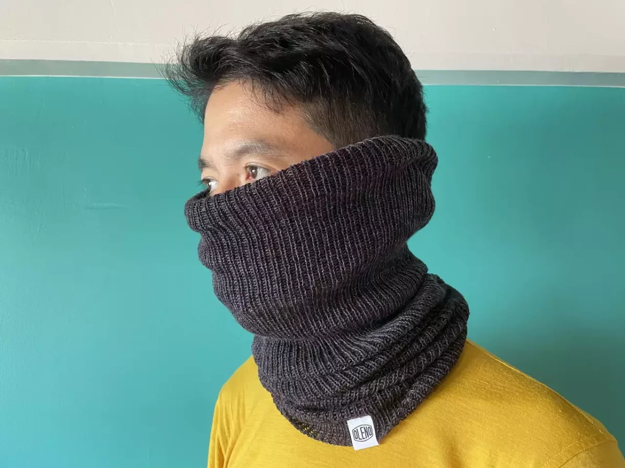 登山の防寒対策⑤:首、手首、足首を温める