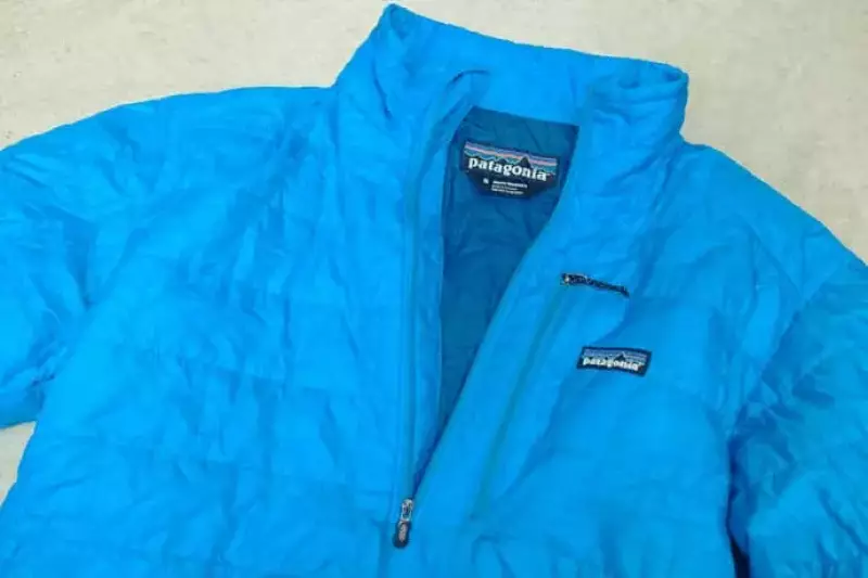 パタゴニア ナノパフ