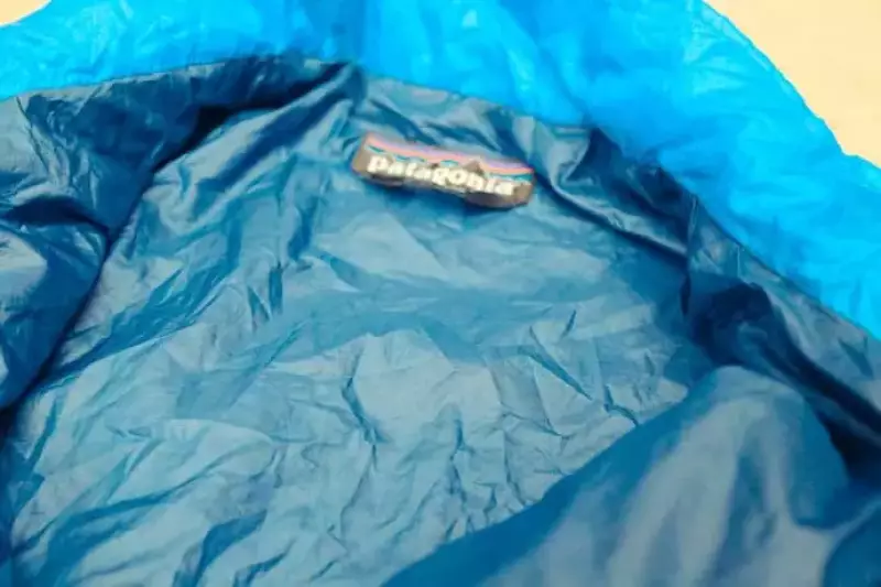 パタゴニア ナノパフ