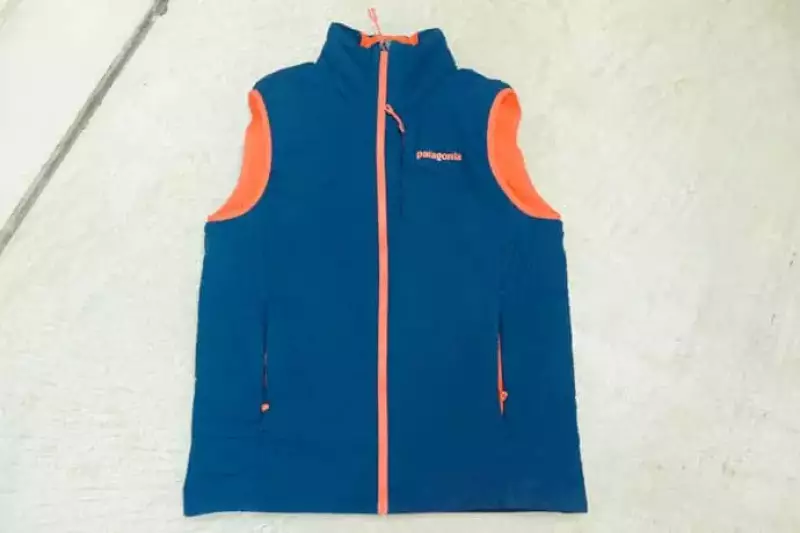 パタゴニアナノエアのベスト