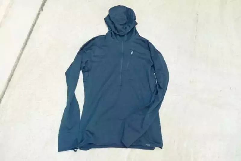 パタゴニア キャプリーン・サーマルウェイト