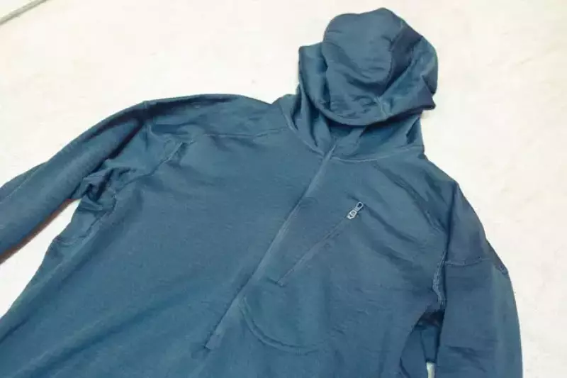 パタゴニア キャプリーン・サーマルウェイト