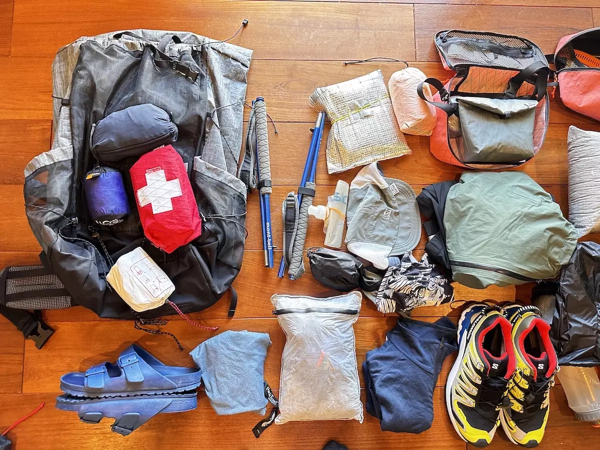 秋山登山の持ち物:夏山登山の違いを踏まえて分かりやすく紹介