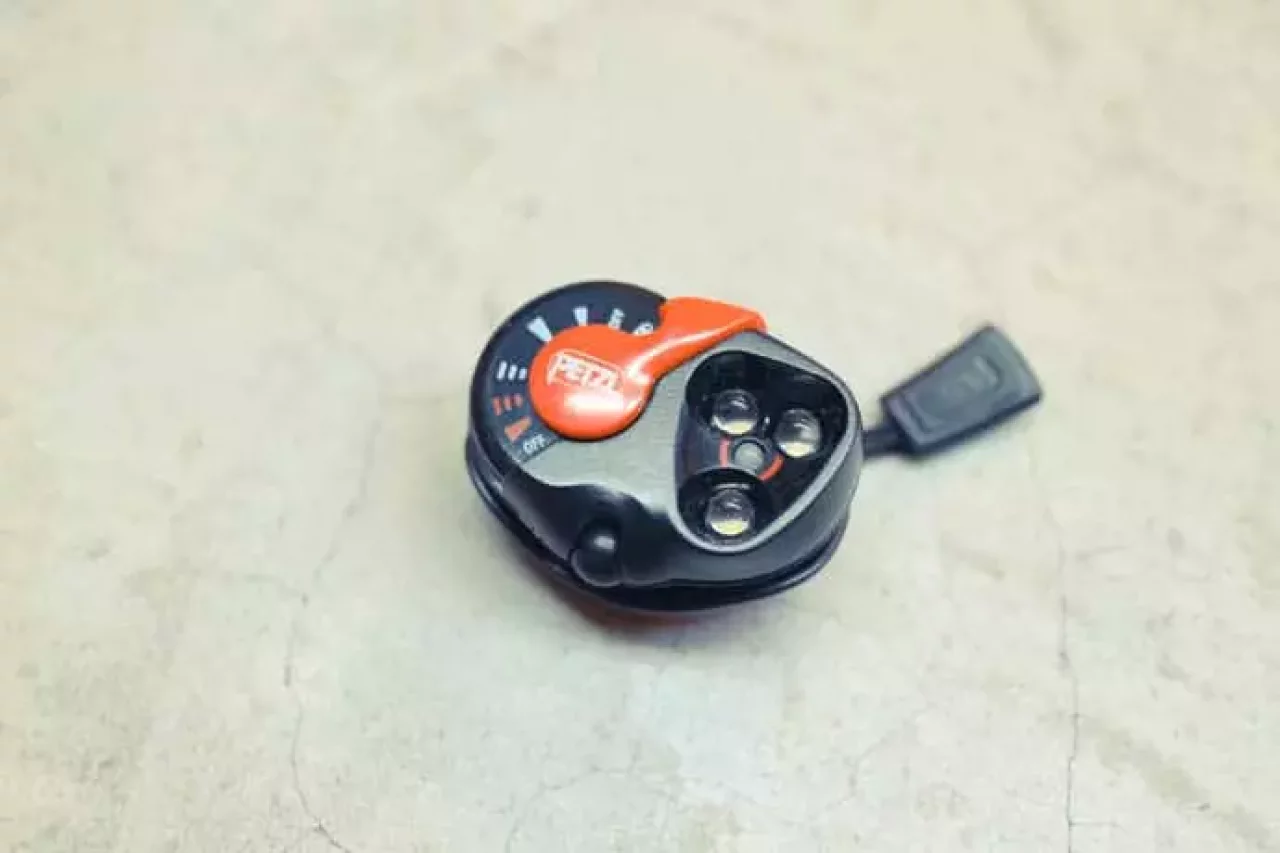 ファーストエイド「ヘッドライト」