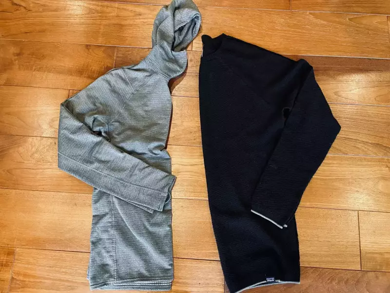 冬山登山と厳冬期登山とで使い分ける