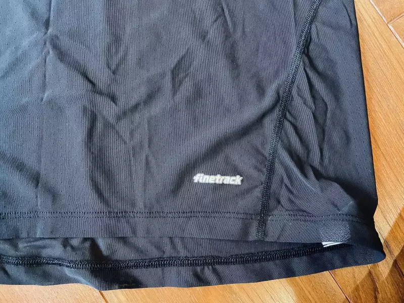 ファイントラックのドライレイヤー