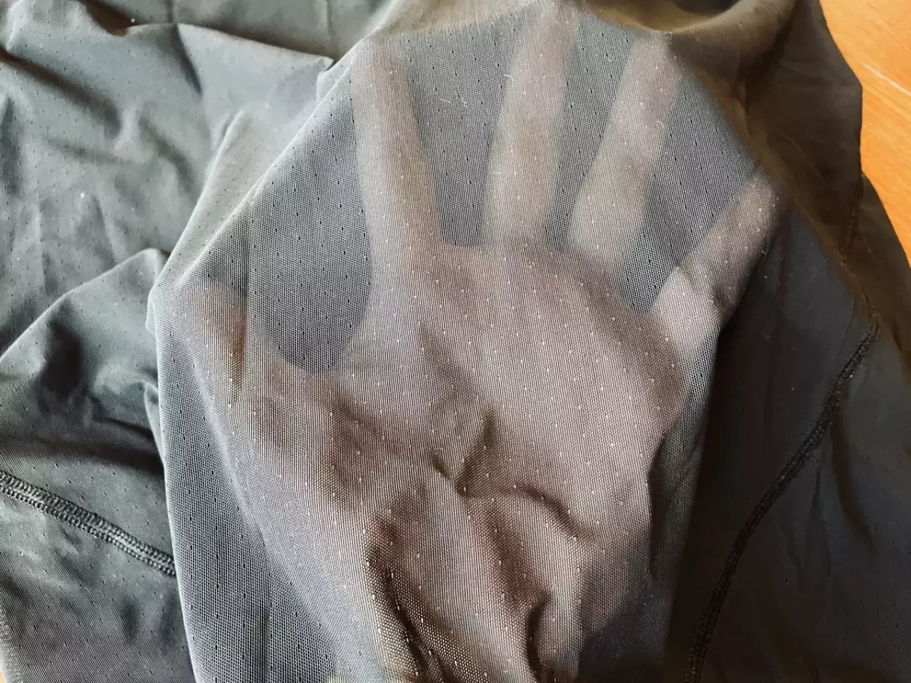 雨の日にこそ重要な汗冷え対策