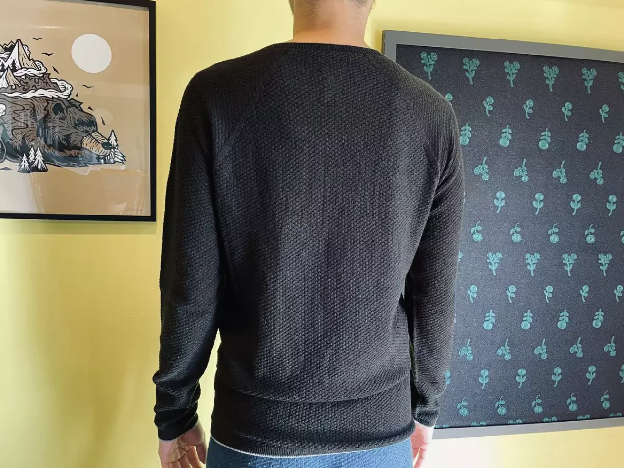 普段着 キャプリーン・エア パタゴニア