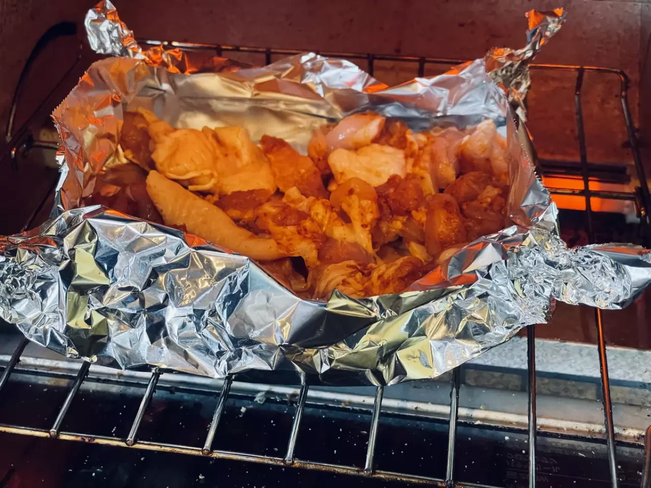 山ごはん タンドリーチキン レシピ