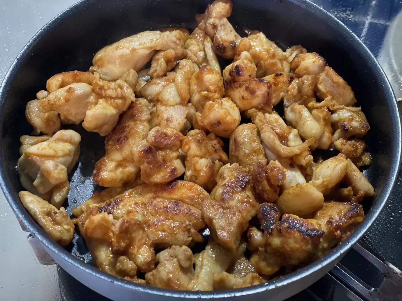 山ごはん タンドリーチキン レシピ