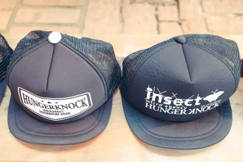 ハンガーノック キャップ