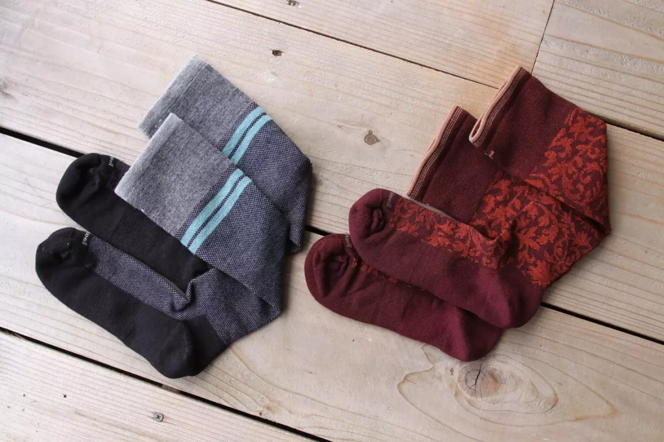 【レビュー】ソックウェルの着圧ソックス-登山の疲れを圧力で癒やす