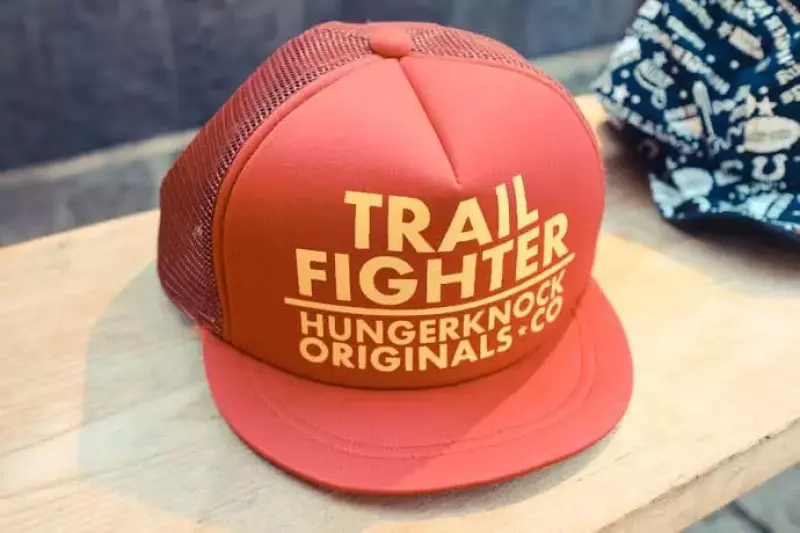 ハンガーノック キャップ